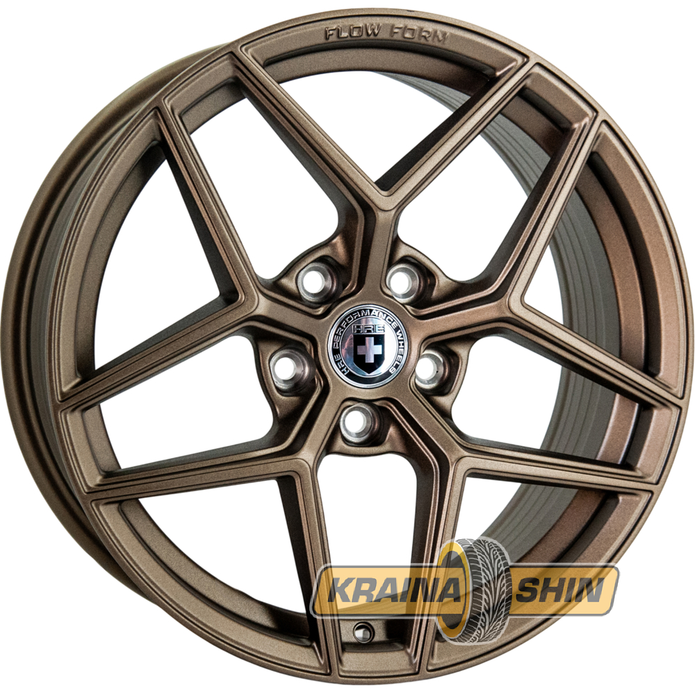 Диск GT XF204 7.5x17 5x112 ET35 66.56 BR