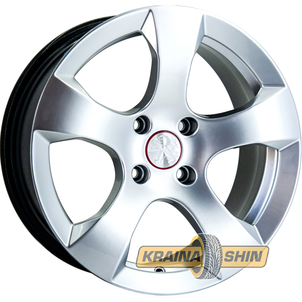 Диск Replica Peugeot 1138 7x16 4x108 ET25 65.1 HS