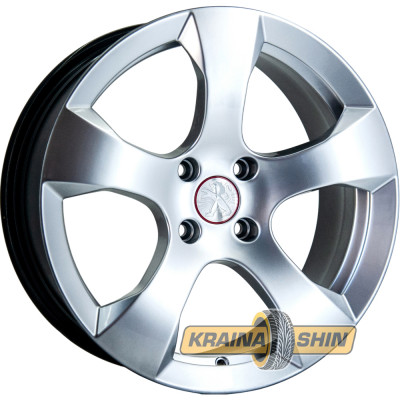 Диск Replica Peugeot GT LP186 7x17 4x108 ET25 65.1 HS