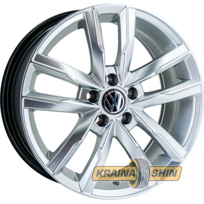 Диск Replica Volkswagen GT 5182 7x16 5x100 ET35 57.1 HS