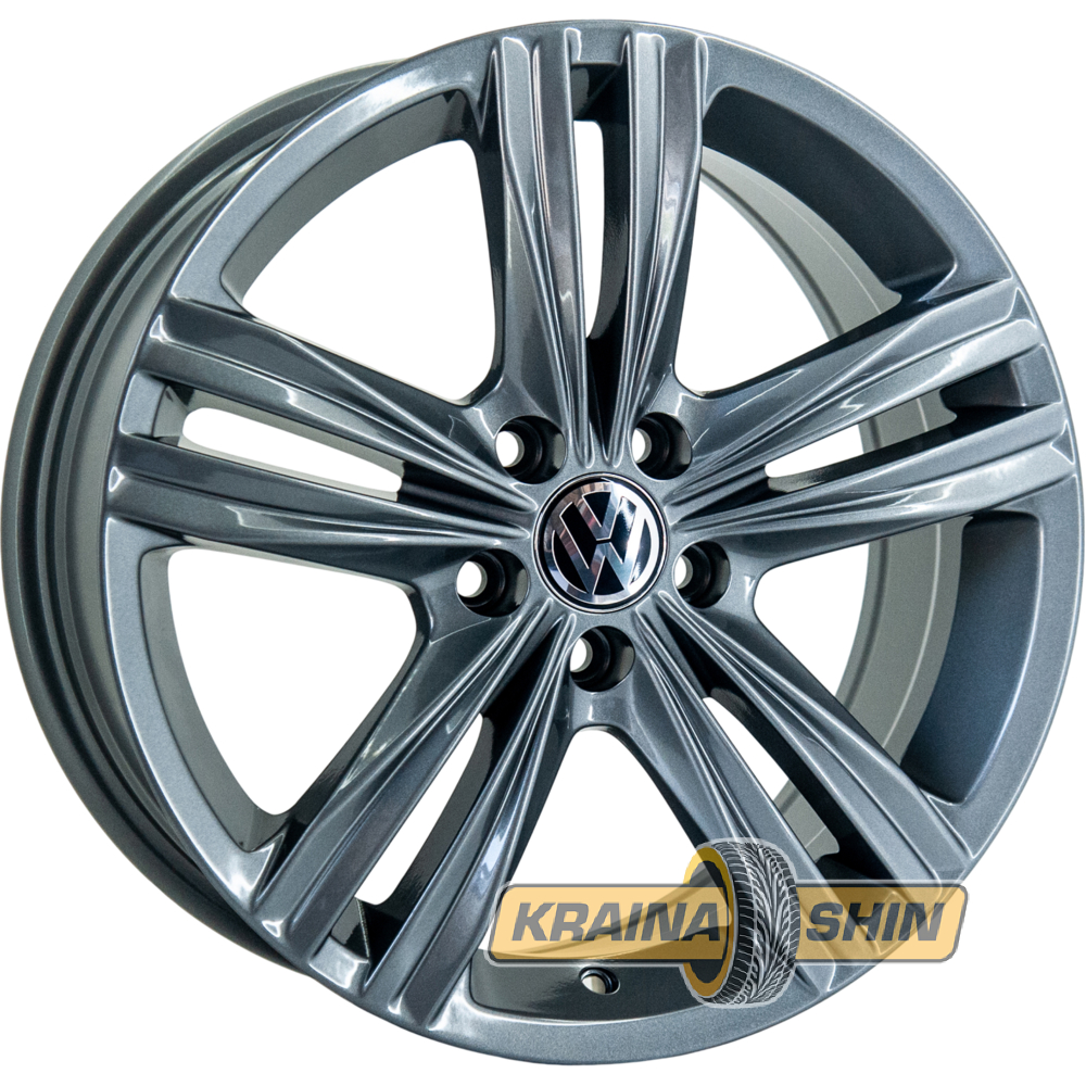 Диск Replica Volkswagen 5293 7x16 5x100 ET38 57.1 GR