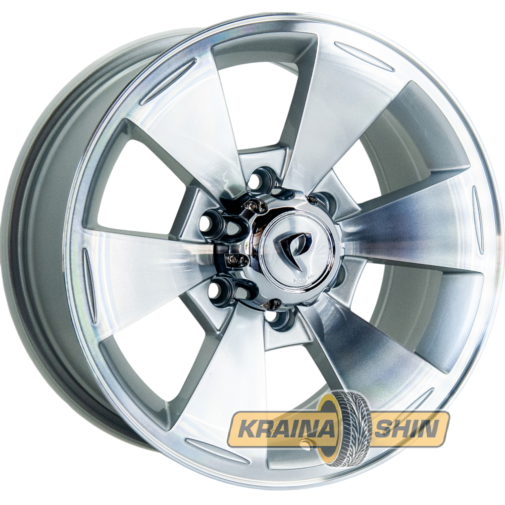Диск Replica Mercedes BK238 8x16 6x130 ET25 84.1 SM
