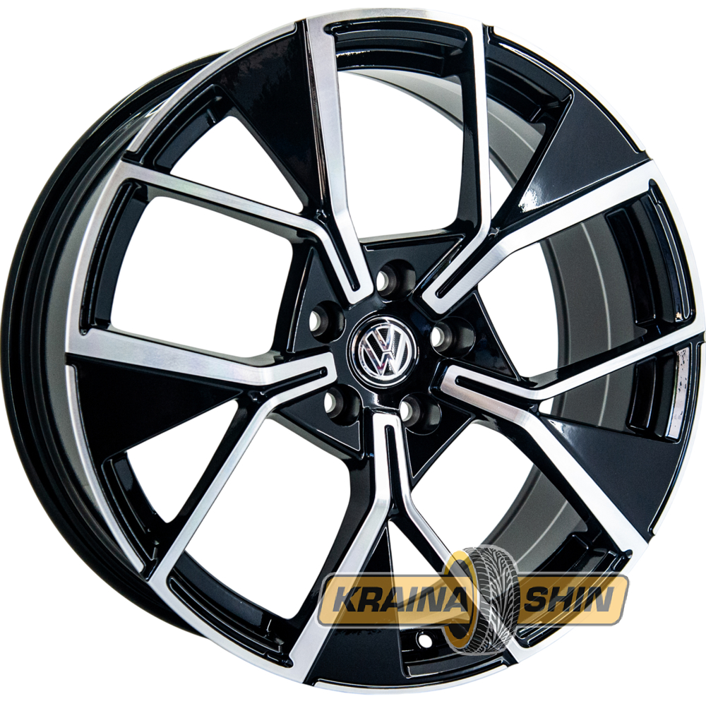 Диск Replica Volkswagen F9010 8.5x19 5x112 ET40 57.1 BMF
