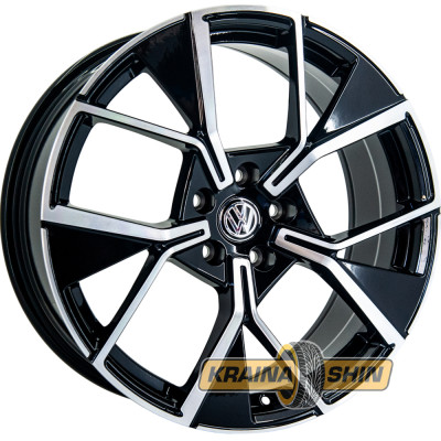 Диск Replica Volkswagen F9010 8.5x19 5x112 ET40 57.1 BMF