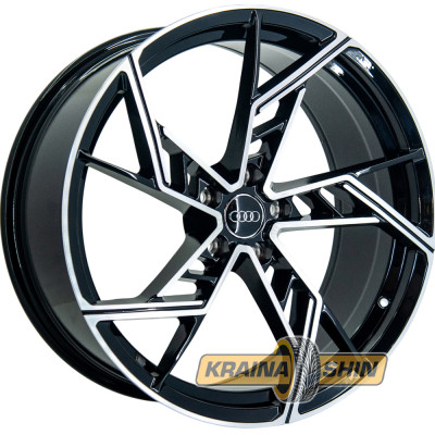 Диск Replica Audi FA835 9x20 5x112 ET30 66.45 BMF