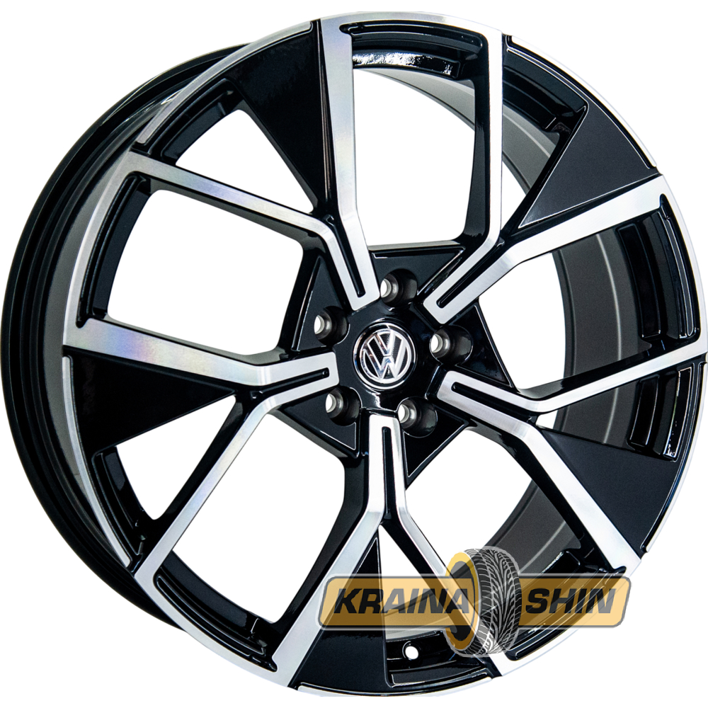 Диск Replica Volkswagen FA010 8.5x20 5x112 ET38 57.1 BMF