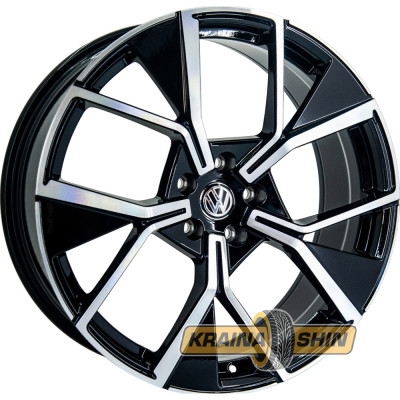 Диск Replica Volkswagen FA010 8.5x20 5x112 ET38 57.1 BMF