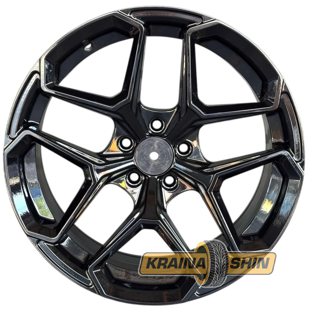 Диск Flow Forming LS-ET003 8.5x18 5x108 ET35 73.1 BLACK