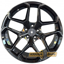 Flow Forming LS-ET003 BLACK