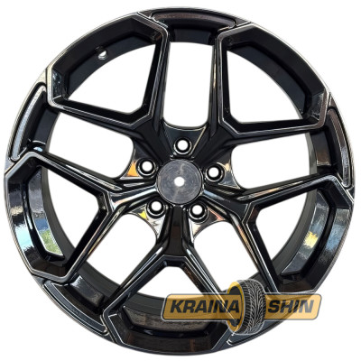 Диск Flow Forming LS-ET003 8.5x18 5x108 ET35 73.1 BLACK