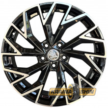 Flow Forming FBX423-8 BLACK