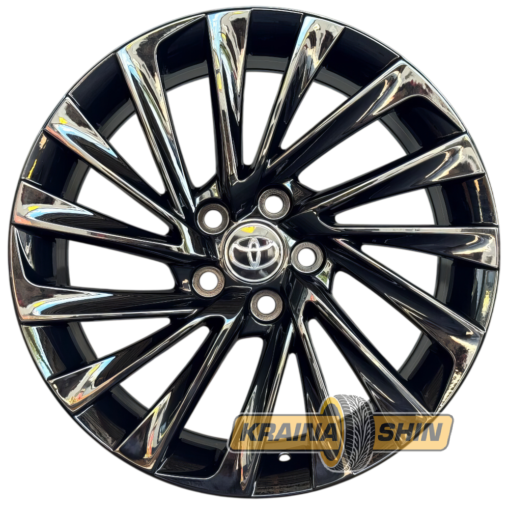 Диск Flow Forming FBX152-8 8x18 5x114.3 ET42 60.1 BLACK