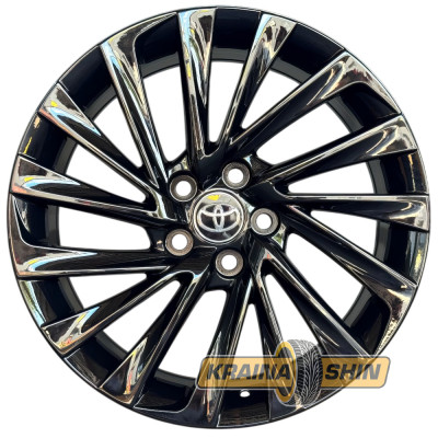 Диск Flow Forming FBX152-8 8x18 5x114.3 ET42 60.1 BLACK