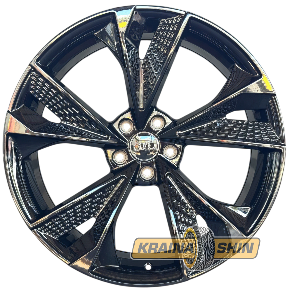 Диск Flow Forming D5456 9x20 5x112 ET25 66.6 BLACK