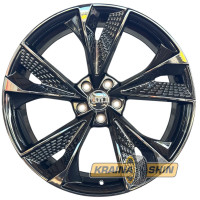 Flow Forming D5456 BLACK