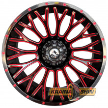 Flow Forming MGW1014 BLACK