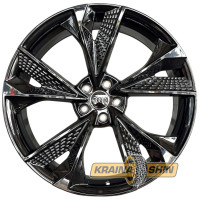 Flow Forming 5456 BLACK