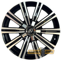 Flow Forming FBX314-21 BLACK
