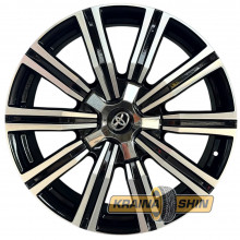 Flow Forming FBX314-21 BLACK