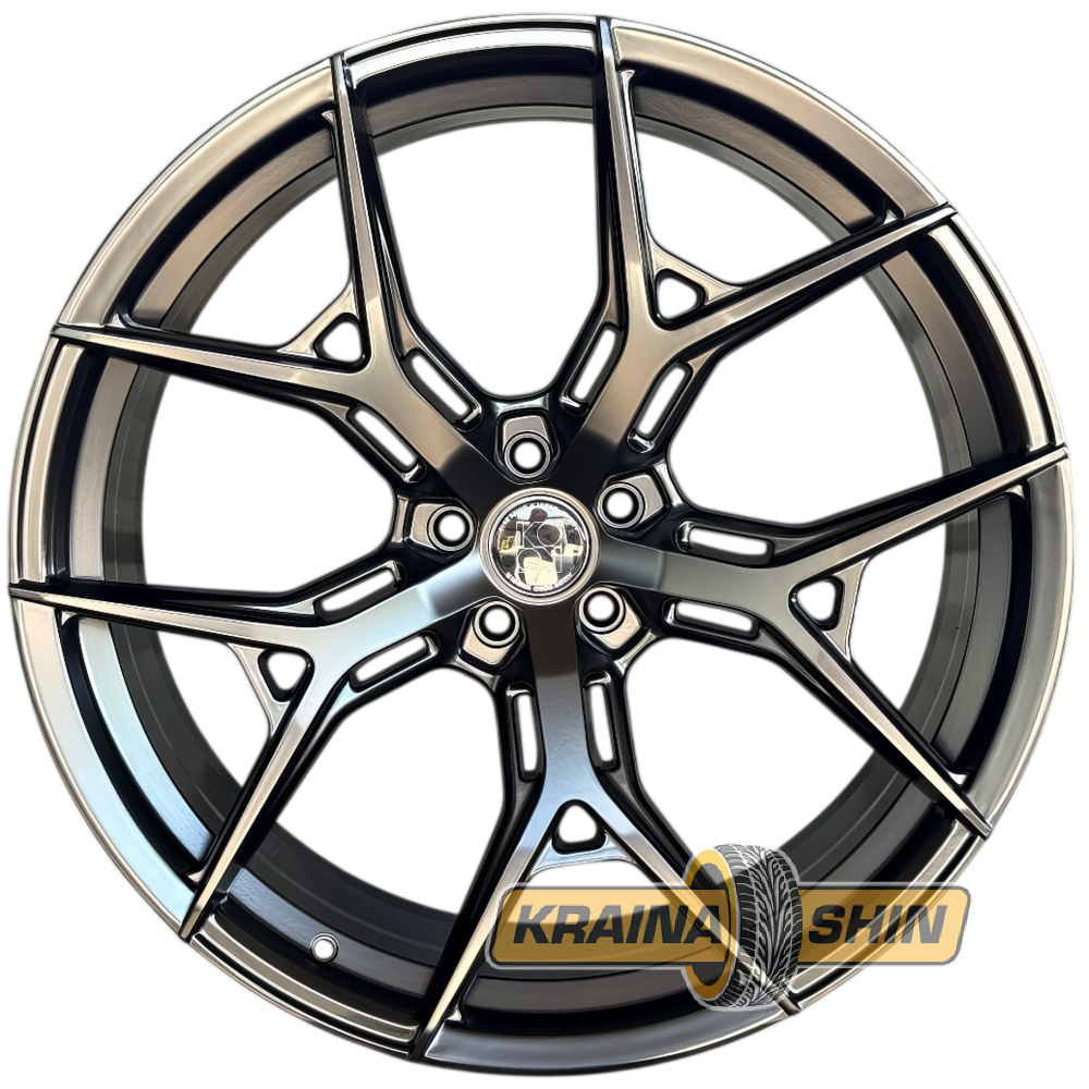 Диск Flow Forming 55175 9.5x22 5x108 ET40 60.1 BM