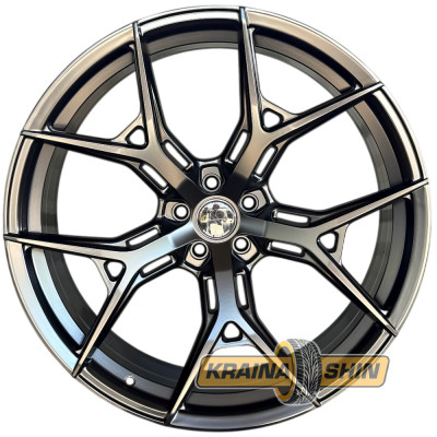 Диск Flow Forming 55175 9.5x22 5x108 ET40 60.1 BM