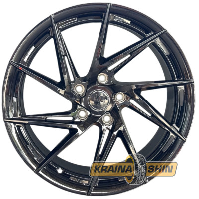 Диск Koko FF588 8.5x18 5x120 ET35 72.6 Black