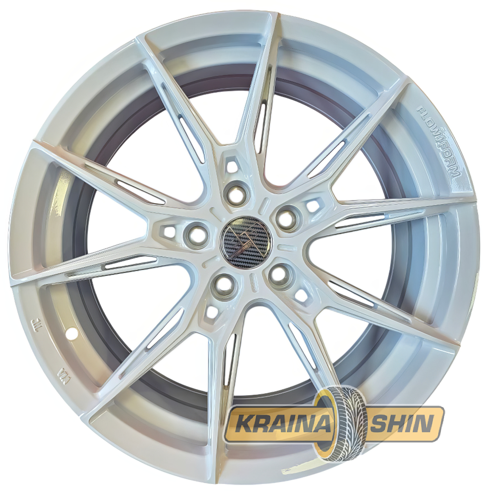 Диск Flow Forming FF6010 8x18 5x112 ET38 66.6 W