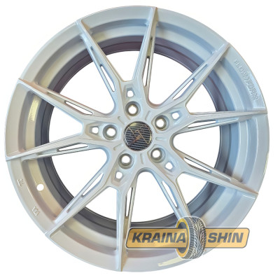 Диск Flow Forming FF6010 8x18 5x112 ET38 66.6 W