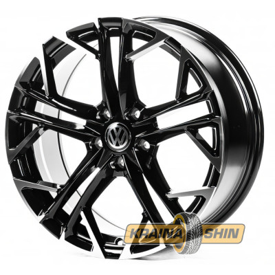 Диск Replica VV3531 8x18 5x112 ET40 57.1 BMF