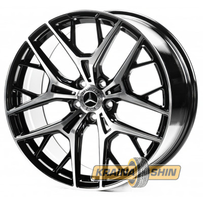 Диск Replica MR3573 10x20 5x112 ET44 66.56 MB