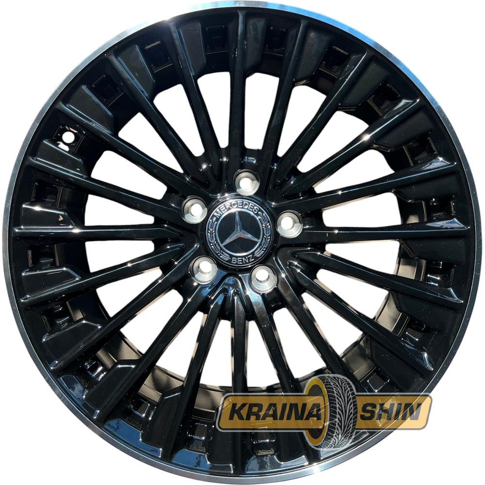 Диск Replica 3062FA 8x18 5x112 ET40 66.5 BI