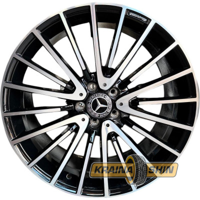 Диск Replica 3064FA 8x18 5x112 ET36 66.5 MB