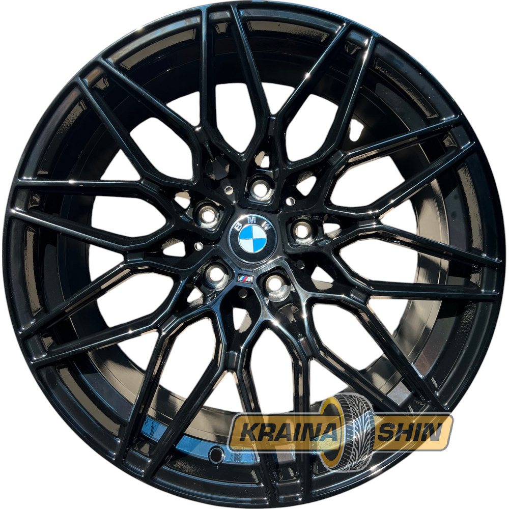 Диск Replica 3242F 8.5x19 5x120 ET30 72.6 Black