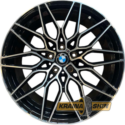 Диск Replica 3242F 8.5x19 5x120 ET30 72.6 MB