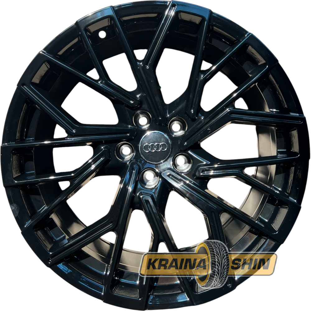 Диск Replica 3385F 8.5x19 5x112 ET35 66.5 Black