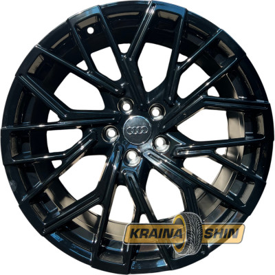 Диск Replica 3385F 8.5x19 5x112 ET35 66.5 Black