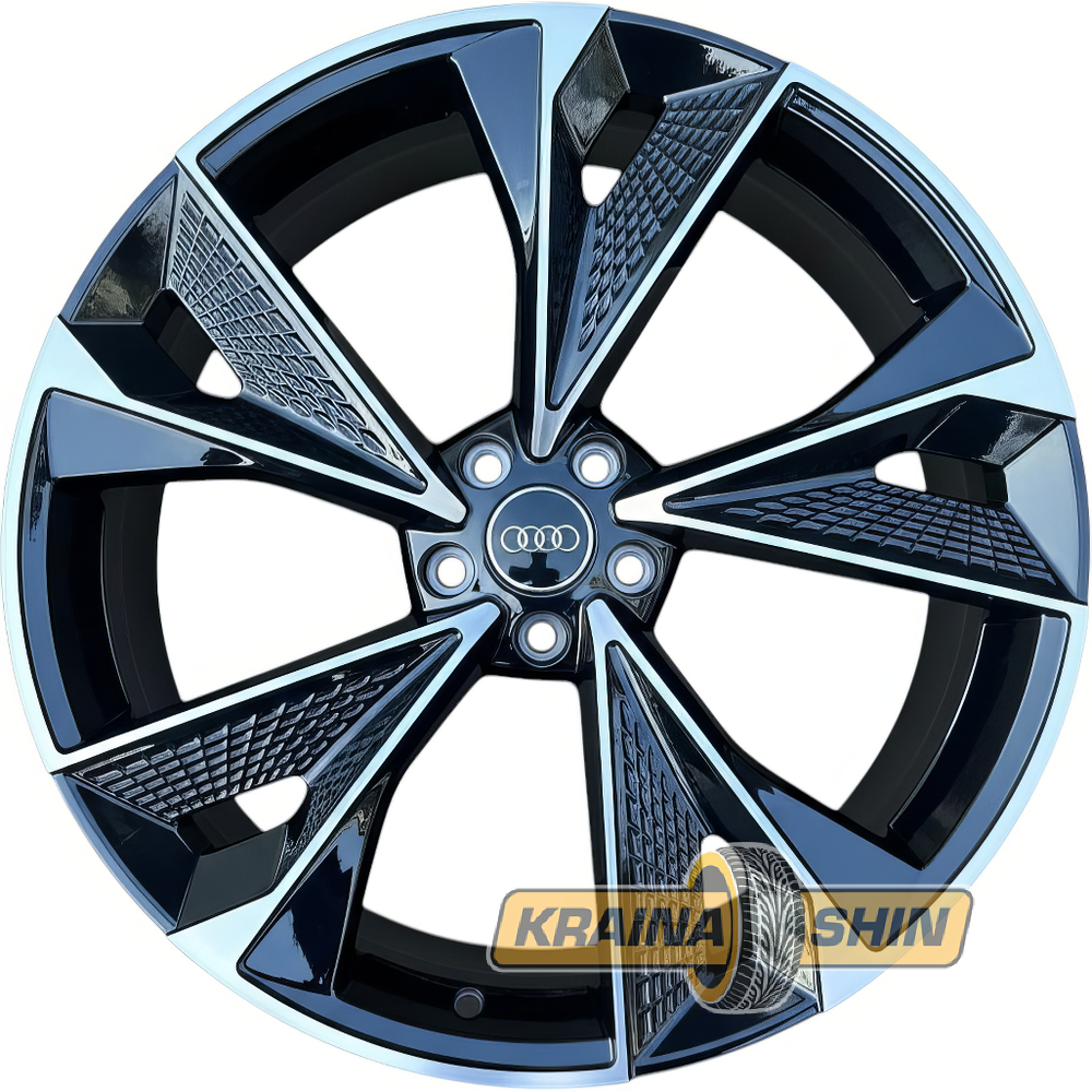 Диск Replica 861F 9x20 5x112 ET30 66.45 MB