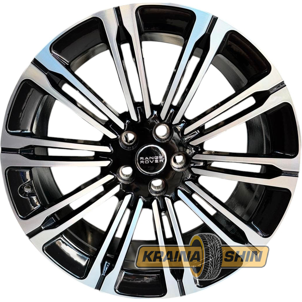 Диск Replica 941F 9.5x21 5x120 ET45 72.6 MB