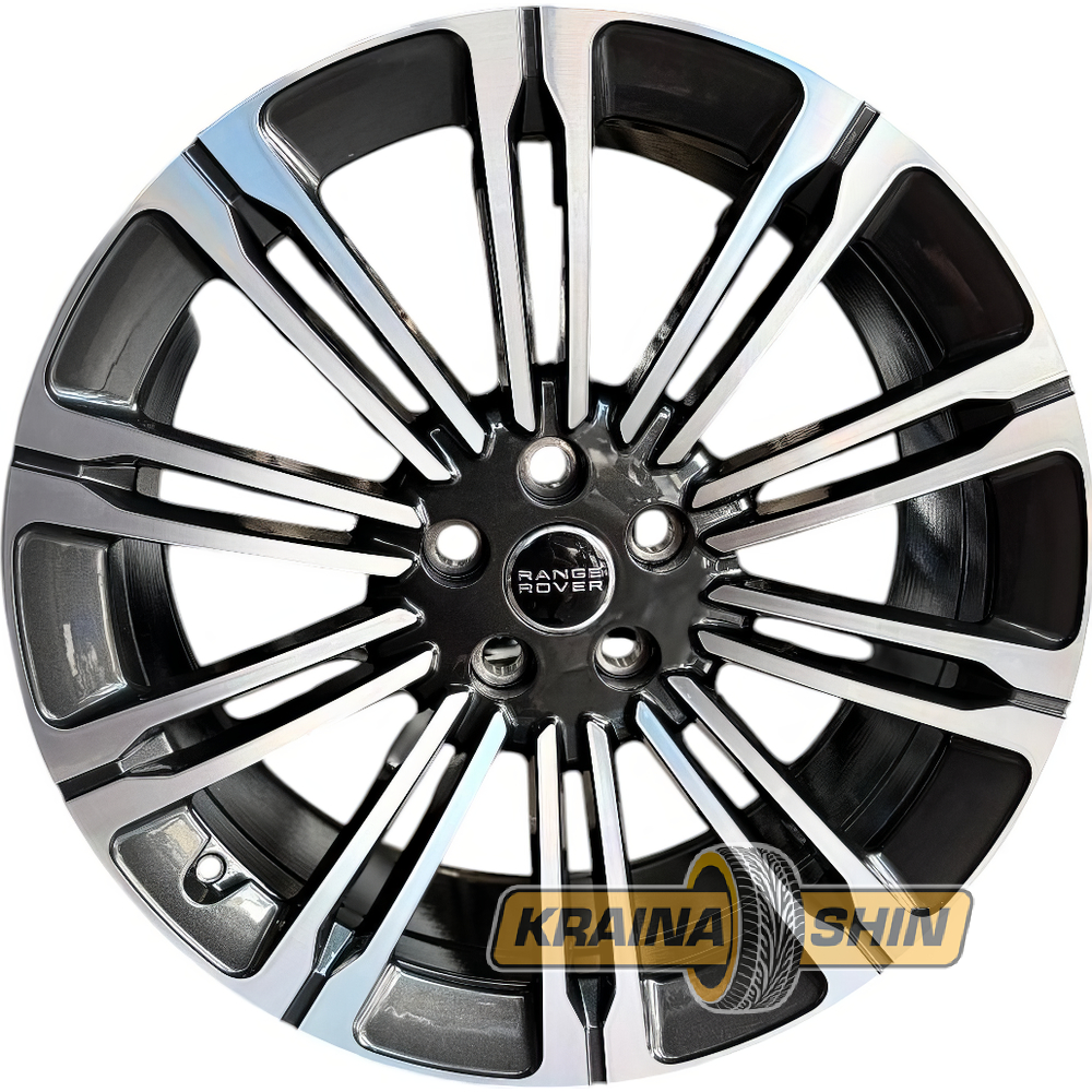 Диск Replica 941F 9.5x21 5x120 ET45 72.6 MG