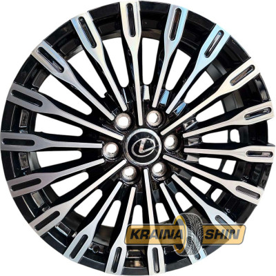Диск Replica 3442F 8x22 6x139.7 ET55 95.1 MB