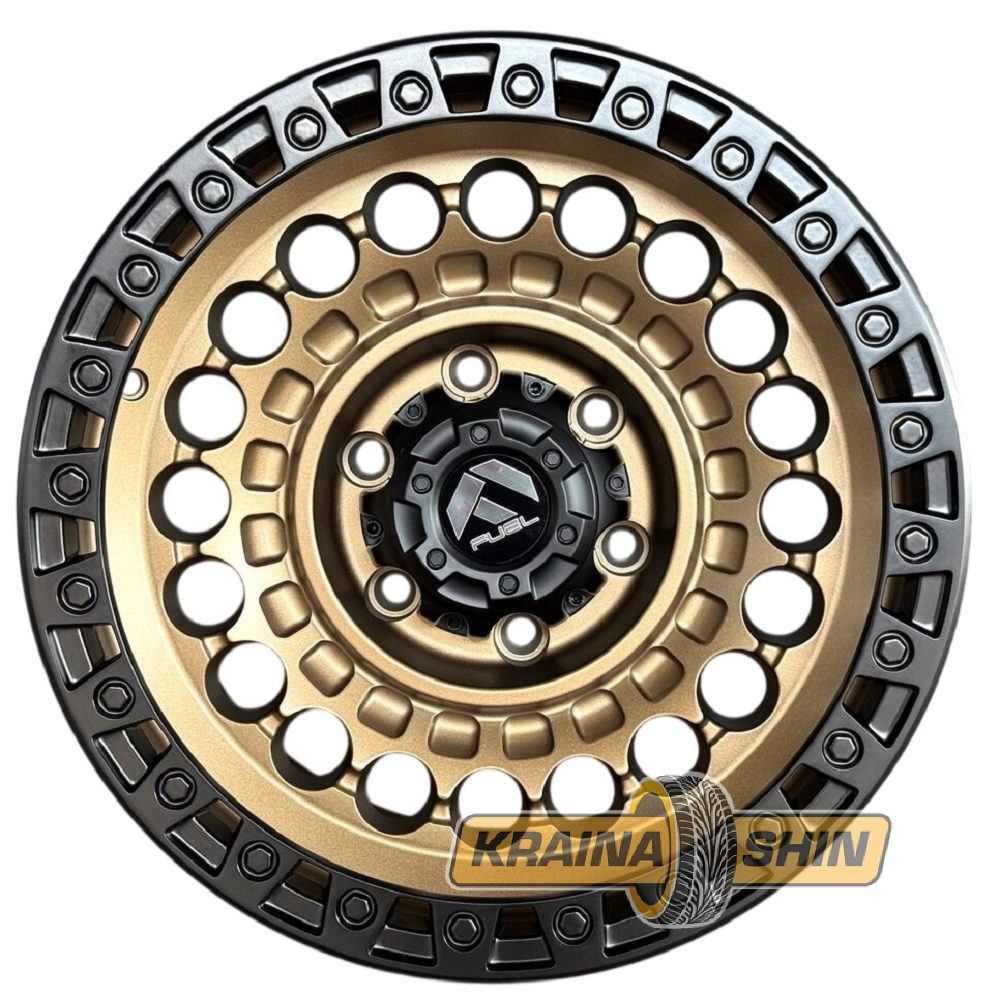 Диск Off Road Wheels JT220-6 8.5x16 6x139.7 ET0 110.1 XBR