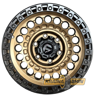 Диск Off Road Wheels JT220-6 8.5x16 6x139.7 ET0 110.1 XBR
