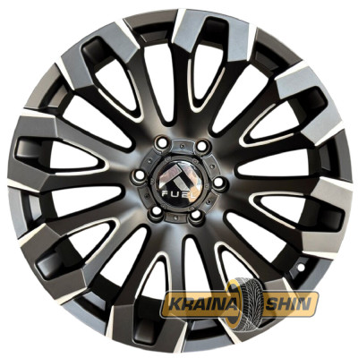 Диск Off Road Wheels FBX495-20 9x20 6x139.7 ET0 110.1 BM