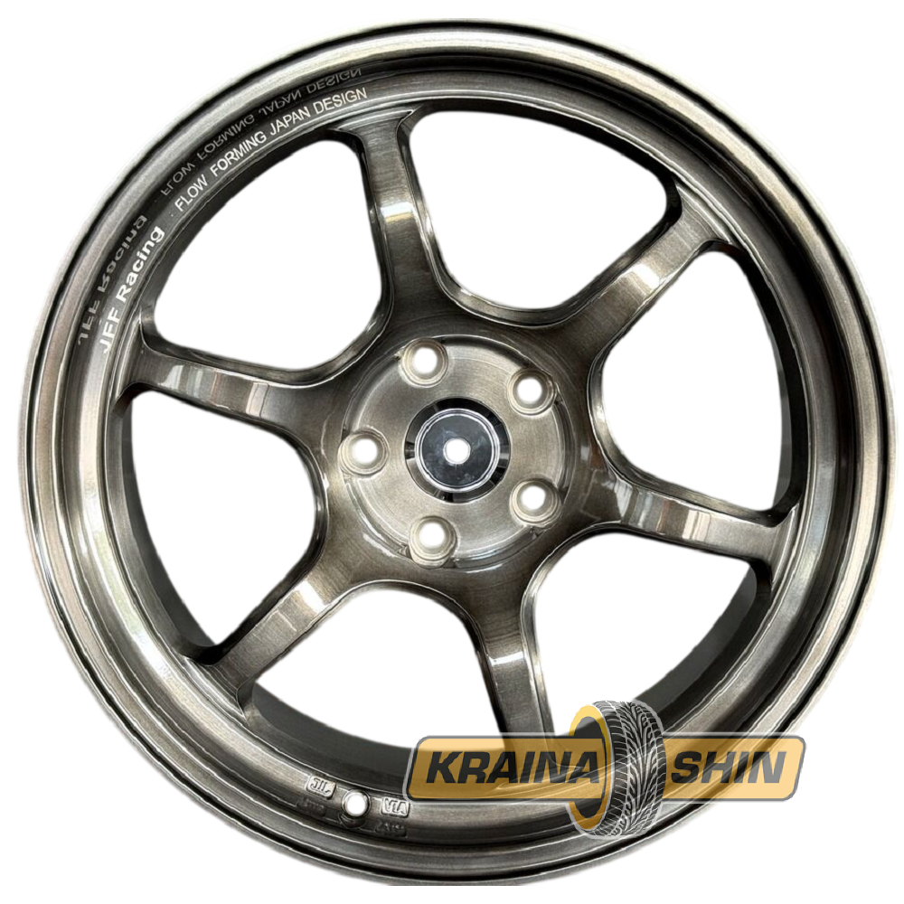 Диск Flow Forming FBX127-8 8.5x18 5x114.3 ET22 73.1 GR