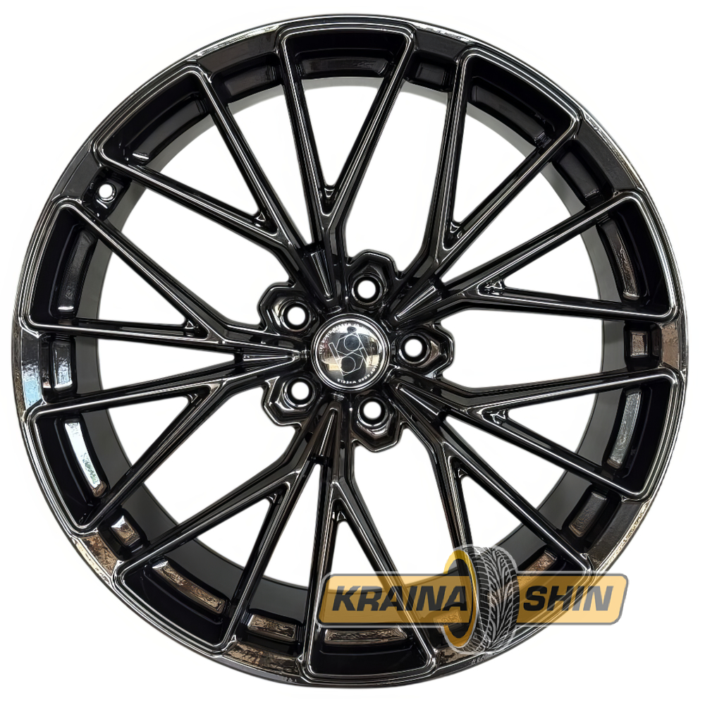 Диск Flow Forming 376 9x20 5x112 ET35 66.6 BLACK