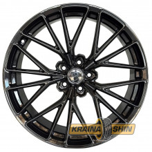 Flow Forming 376 BLACK
