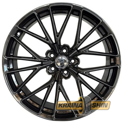 Диск Flow Forming 376 9x20 5x112 ET35 66.6 BLACK