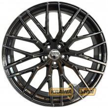 Flow Forming FBX342-22 BLACK