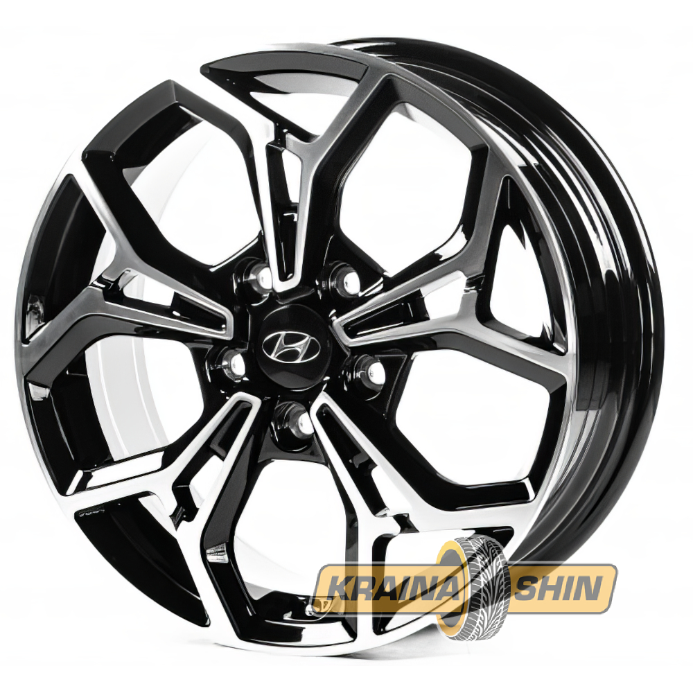 Диск Replica HND16096 6.5x16 5x114.3 ET46 67.1 GBMF
