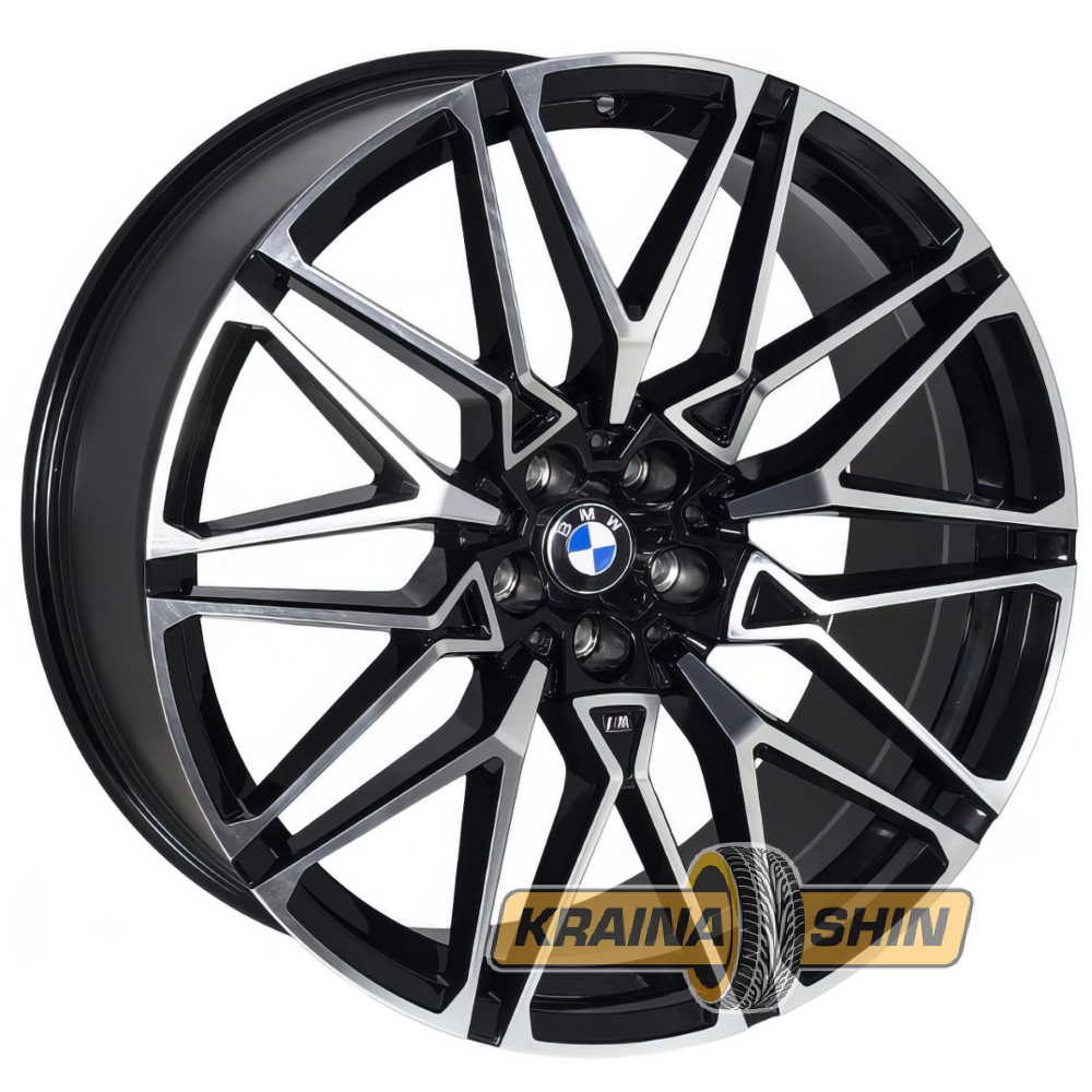 Диск Replica B22699 10.5x22 5x112 ET43 66.6 GBMF